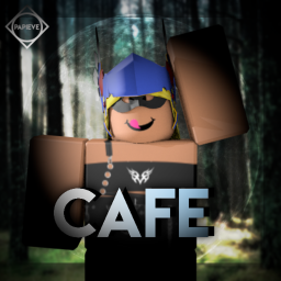 Blu's Cafe V4