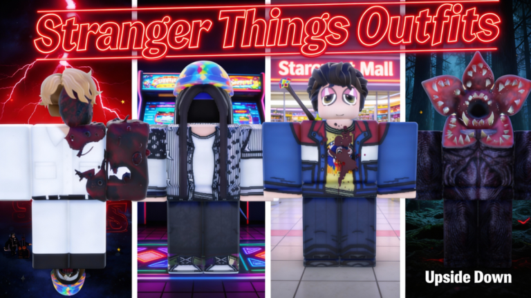 [160+] Stranger Things Outfits screenshot 1