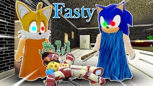 Fasty [Alpha]