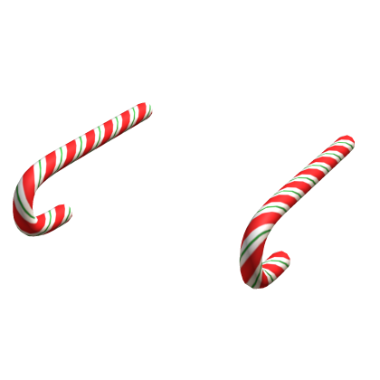 Christmas Dual Holdable Candy Canes 🎄 thumbnail