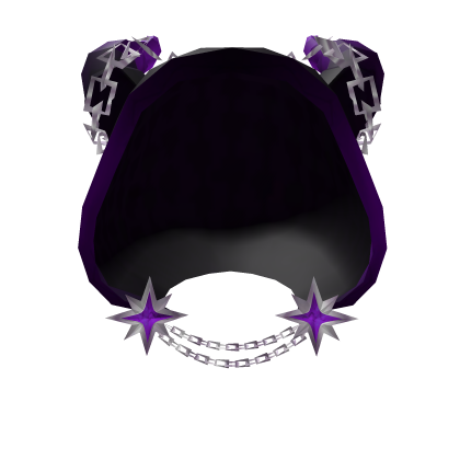 Hood Of Madness Purple