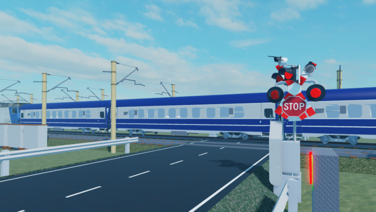 [UPDATE!!]Rise of Romanian Railroad Crossings screenshot 3
