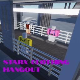 Starx Clothing Hangout