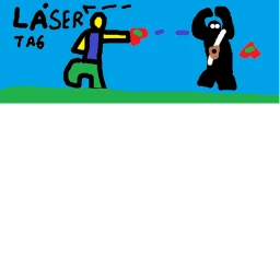 LÁSER TAG icon