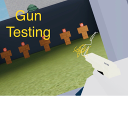 Gun Testing icon
