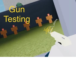 Gun Testing icon