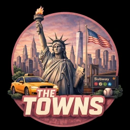 The Towns | Season 1 icon