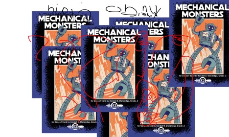find mechanical monsters simulator roleplay awesom