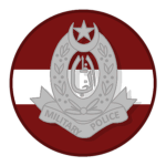 PA|| Corps of Military Police