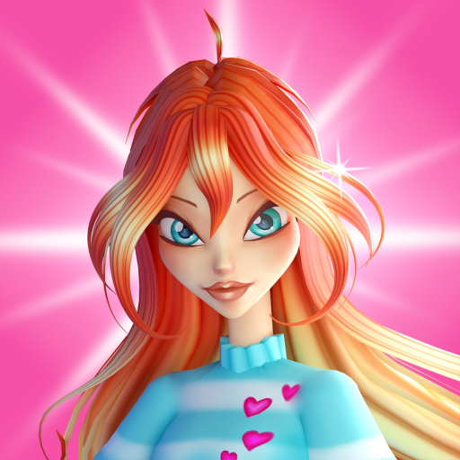 Winx - The Fairy Guardians official Roblox game thumbnail