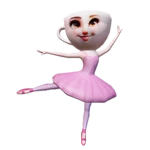 Cappuccino Ballerina Slap Tool