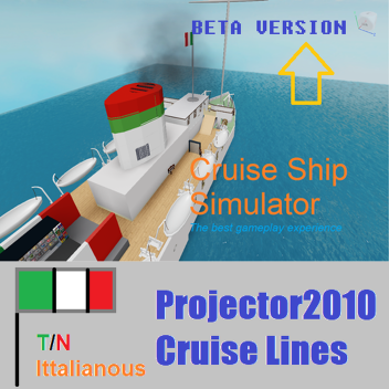 크루즈 선박 시뮬레이터 [베타]