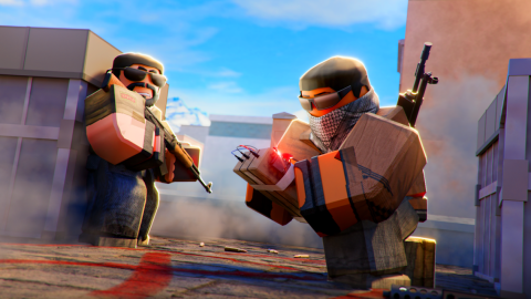 [SPRING UPDATE 2] Counter Blox