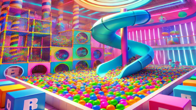 Super Easy Cool Obby screenshot 1