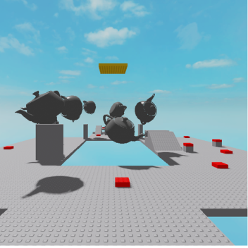 EXPANDED: Dodge the teapots of doom