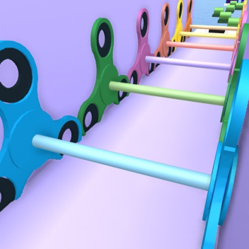 Mega Fun Obby 🌈 2915 Stages