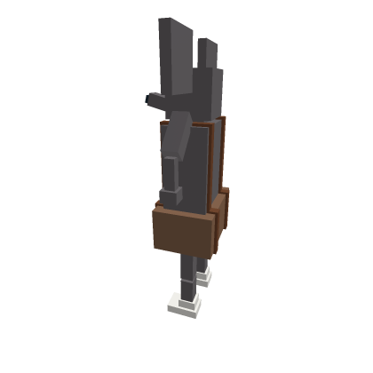 Upgraded rat boy