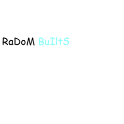 random builts