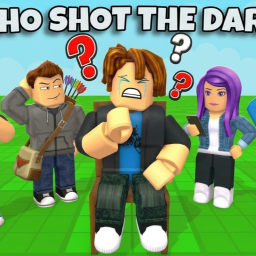 Who Shot The Dart(RELEASE)