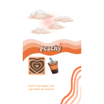 •Peachy Hangout Area•