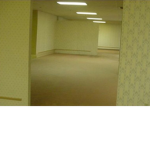 Backrooms Exploration.