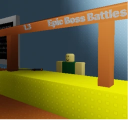 Epic Boss Battles 1.4 icon