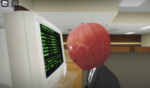 The suspicious apples