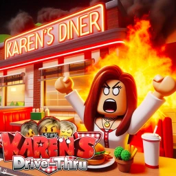 😡Nhập vai Drive Thru của Karen icon