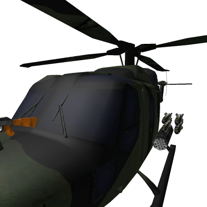 Ai Helicopter Of KnightGaming Official!!