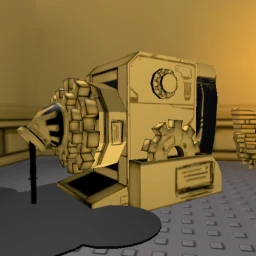 Bendy And The Ink Machine Objects (2018) icon
