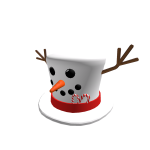Snowman Top Hat