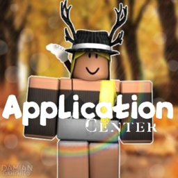 Application Center!