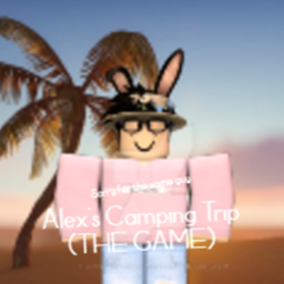 Alex's Camping Trip (ORIGINAL GAME)