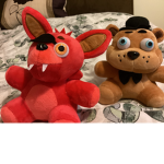 Bearies and meeeeeeeeeeee
