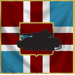 22nd Armoured Division of TGABR