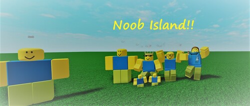 Noob Island!