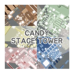 Candy Stage Tower icon