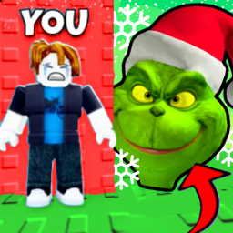 🎄 CHRISTMAS SCARY TROLL TOWER! icon