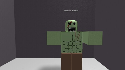 [ORIGINAL] The Zombie Labs *ANTI-TK ADDED*