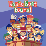 Koa's Boat Tours!!