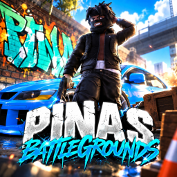 Pinas Battlegrounds icon