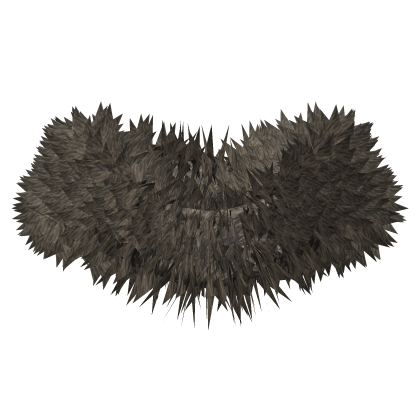 Trapper Fur Scarf