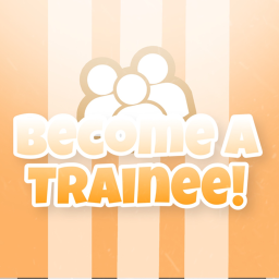 [👥 LR Rank Passes] Become an Trainee!
