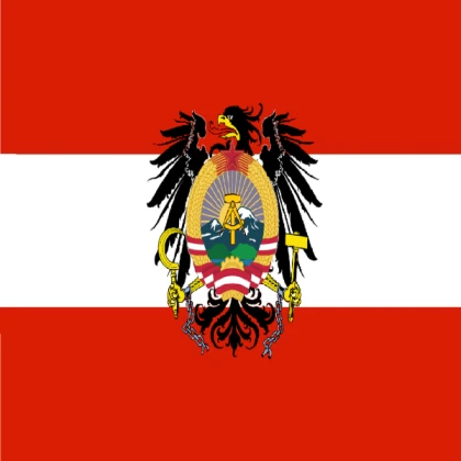 Austrian Communist Flag NoFilter