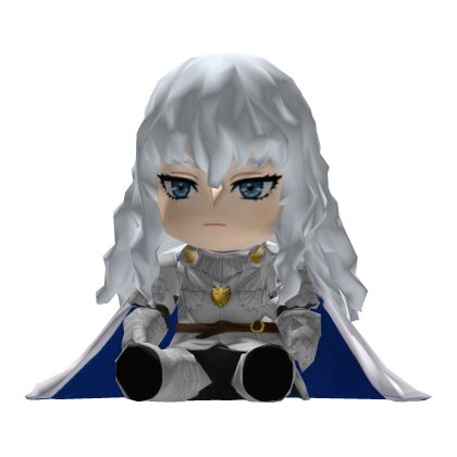 Griffith Plush Waist (L) [Berserk]