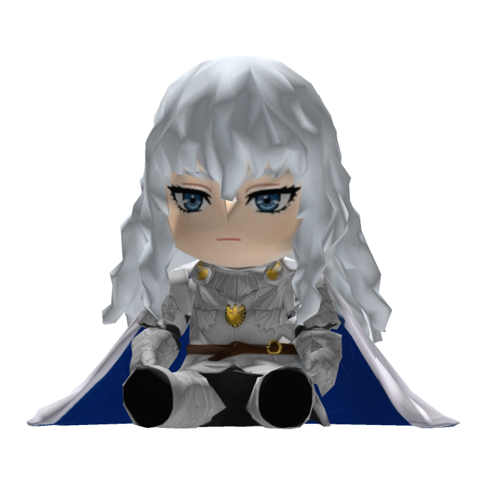 Griffith Plush Waist (L) [Berserk]