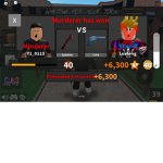 MM2 GODLYS=ROBUX