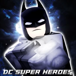 Batman And DC Superheroes Roleplay  icon