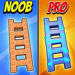 🏆 Ladder Race! [NEW!] 🏆