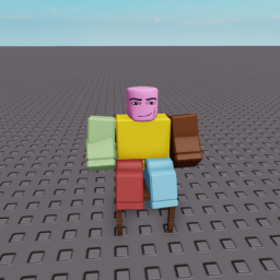 Sit On A Chair Simulator